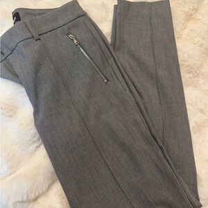 Express Women's Gray Skinny Pants